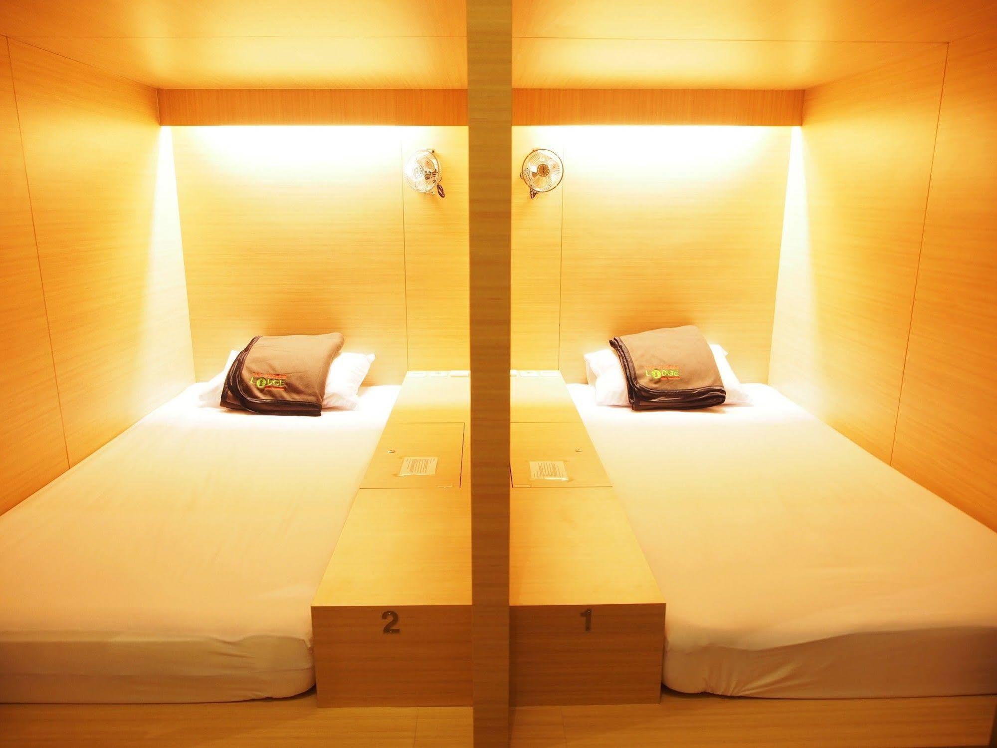 Spot On 91821 The Packer Lodge Jakarta Eksteriør bilde